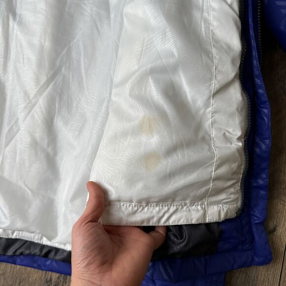 ZeroXposur Snow Jacket Women's Size 1X Purple Insulated Skiing Snowboarding 5398 - Picture 6 of 16